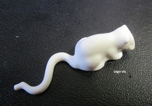 Lego 40234 rat mouse - 40234,
