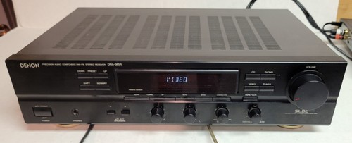 Denon dra 365r precision - precision, audio