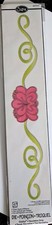 Matrices à bandes décoratives Sizzix Flower éclat avec rubans - PRIX CONSEILLÉ 14,99 €