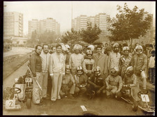 24 X 18 cm photo vintage