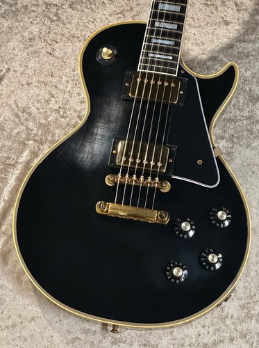 Gibson custom shop murphy - gibson, lab