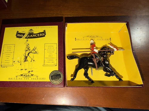 Britain toy soldiers set - britain's,
