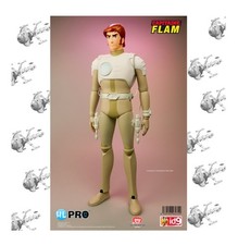 Figurine Capitaine Flam -