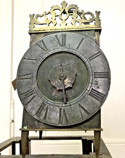 Mouvement horloge 1 aiguille