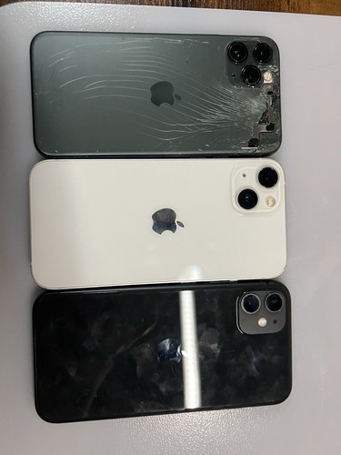 Lot iphone pro 11 13 - iphone, ,