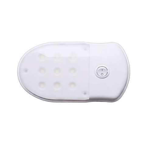 Plafonnier led caravane - led, rv