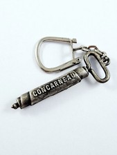 KEYCHAIN - CONCARNEAU - FEAST OF BLUE FILLETS - Box Opener - VINTAGE 1960s -