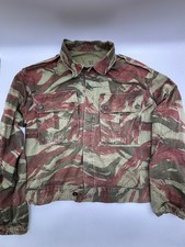 Veste Parachutiste Camouflage