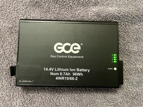 Gce zen cell - 12-cell, battery