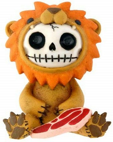 Figurine furrybones furry - figurine,