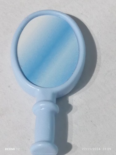 Playmobil miroir bleu - playmobil,