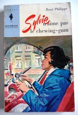 sylvie n'aime pas le chewing