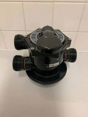 Vanne multivoies pour - , filtre