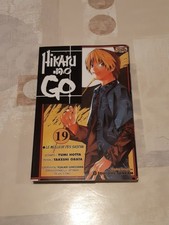 Manga - Hikaru no go - tome 19