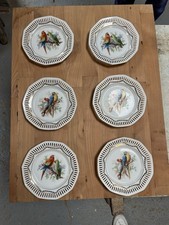 Lot Assiettes à Dessert