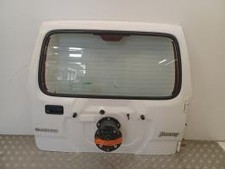 Malle/Hayon arriere SUZUKI