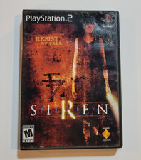 Siren (Playstation 2) PS2