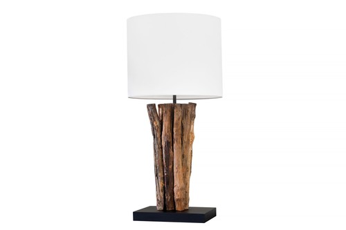 Lampe nuit tissu - de, en