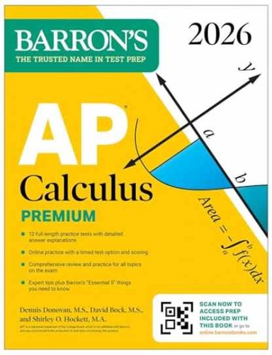 Calculus premium 2026 - ap, premium,