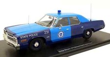 Dodge Monaco Police d'État
