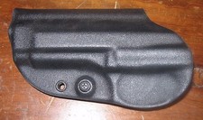G-CODE OSH holster fits Beretta 92 FS M9 kydex Black left hand LH no rail 92FS