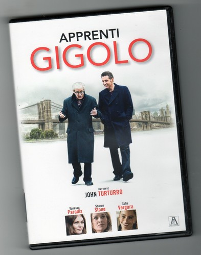 Dvd apprenti gigolo - apprenti, ¤