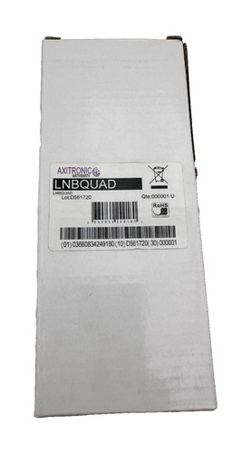 Axitronic lnbquad tete - lnbquad, de