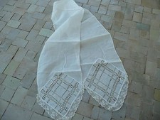 antique communicant belt