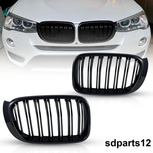 Grilles calandre noir - grilles, de