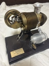 Moteur à vide Bohm Stirling