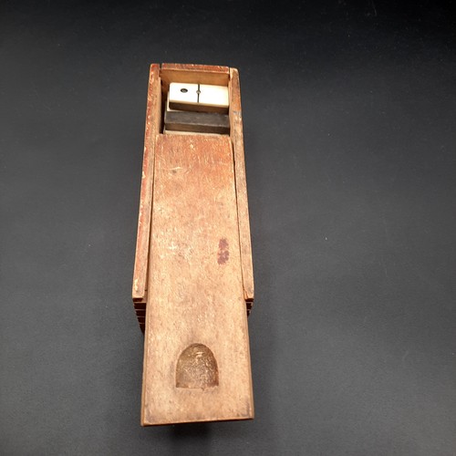 Ancien jeu dominos os - jeu,