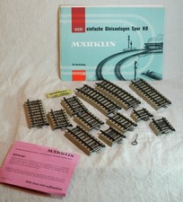Märklin lot petits rails