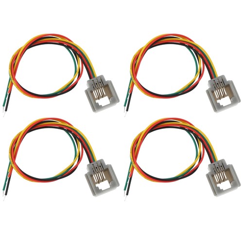 Câbles téléphoniques rj11 - téléphoniques,