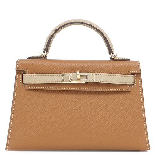 Hermes 2way bag mini - hermes,