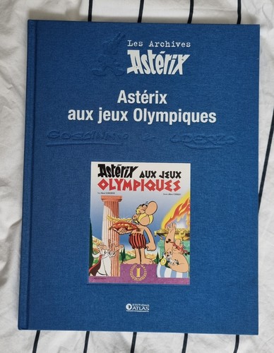 Les archives asterix - les,