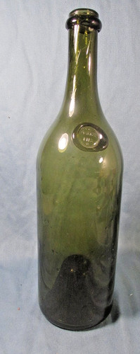 Bouteille ancienne pernod fils - bouteille,