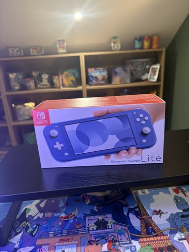 Nintendo switch lite hdh 001 - nintendo, hdh-001