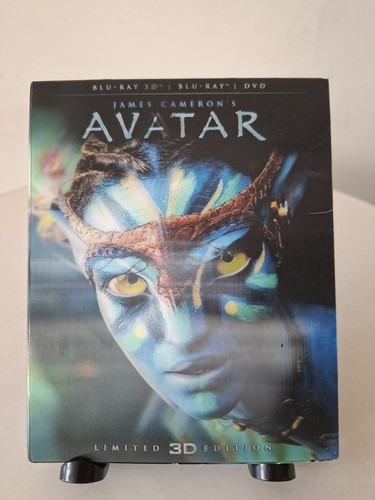 Dvd blu ray - dvd, 3d