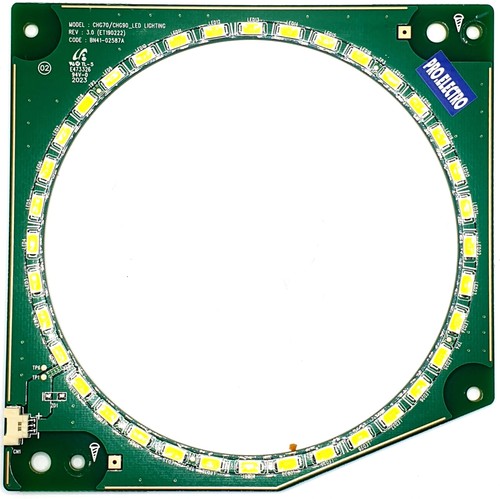 Led bar full set samsung - full,