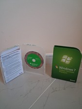 Boite origine Windows 7