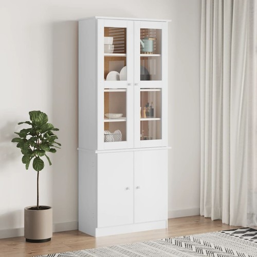 Vitrine verre alta - verre,