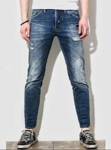 Men dsquared jeans blue - men,