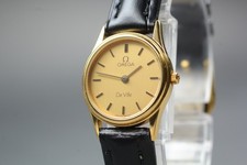Vintage 1987 Omega De Ville