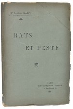 MAGNY, Rats et Peste, 1907