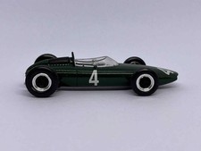 BRM P57 GP DES PAYS-BAS 1962 #4 RBA G. HILL  1/43