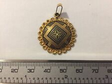 Pretty Gold Plated Antique Jewelry