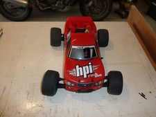 Voiture RC 1/10 HPI Rush Evo