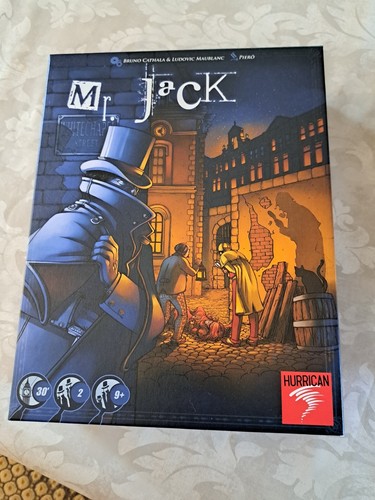 Jack jeu de - mr.,