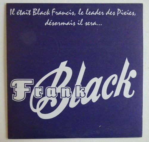 Frank black hang to - hang, on
