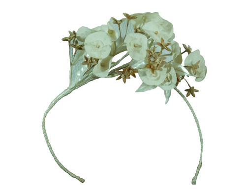 Ancienne couronne diadème - ancienne,